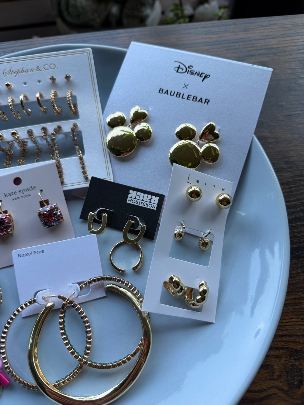 Gold Jewelry Lot 20 Piece Bundle - Picture 2 of 4